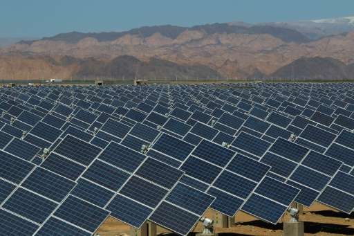 Renewable energy employed 8.1 million in 2015: IRENA