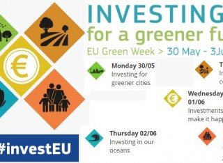 Economia circolare, Green Week 2016: investimenti per un futuro più verde