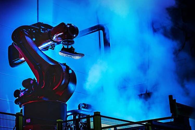 Rise of the Machines Fueled by Higher Asia Manufacturing Wages