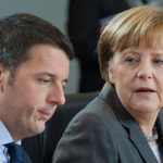 Banche. Renzi a Merkel “noi rispettiamo le regole. La Germania nel 2003 non lo fece. Noi non l’abbiamo fatto quando potevamo”