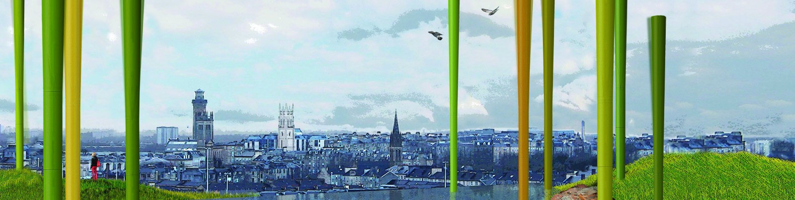 LAGI Glasgow showcases new energy art designs along Scotland’s canal banks