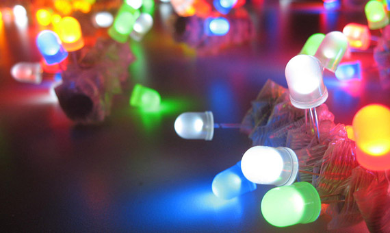 Li-Fi, the New Frontier in Communications