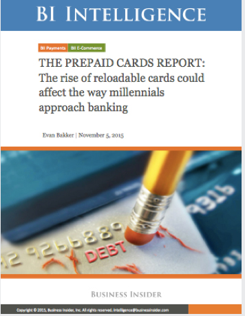 The Prepaid Cards Report
