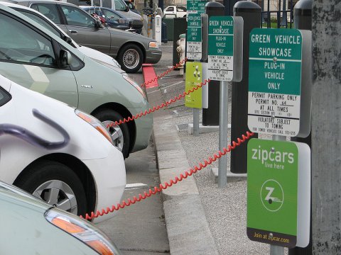 Japan now has more charging sites than gas stations