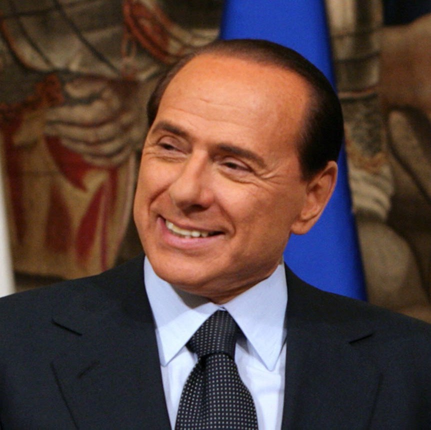 Intervista esclusiva online Silvio Berlusconi