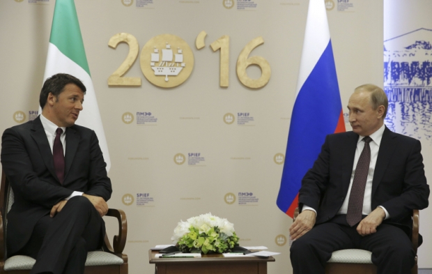 San Pietroburgo: le imprese italiane firmano accordi con la Russia per 1,4 miliardi di euro