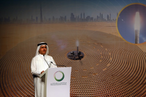 Solare termodinamico da record, Dubai annuncia il progetto da 1000 MW
