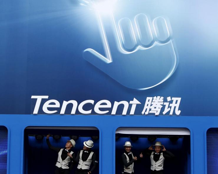 Attente Electronic Arts e Activision: la cinese Tencent non può più essere sottovalutata