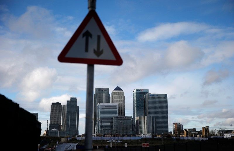 London bankers face Brexit choice: lobby or leave