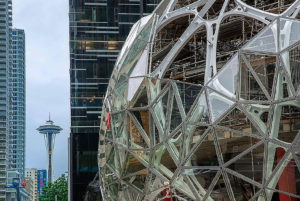 Amazon-Biospheres-Under-Construction
