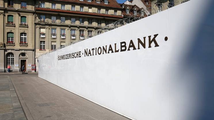 La Banca Nazionale svizzera torna a produrre utili