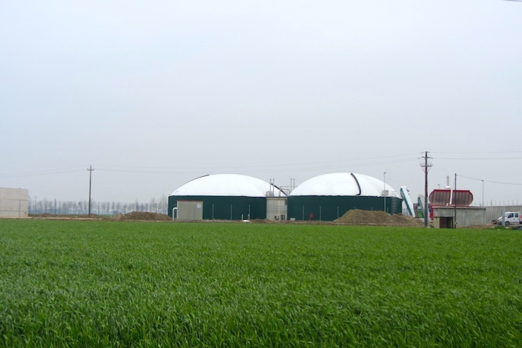 Biogas: tre aziende italiane in finale ai premi di Birmingham