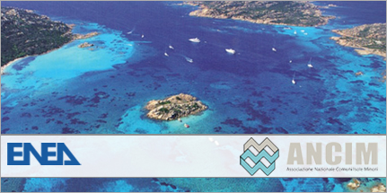 Ambiente: ENEA-ANCIM firmano alleanza per sviluppo sostenibile delle piccole isole