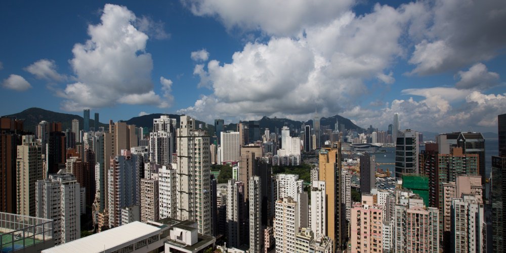 Hong Kong Economy Recovered in Second Quarter, Beating Forecasts