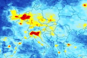 Europa-inquinamento