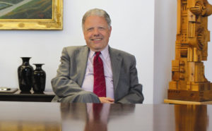 Prof. Massimo Merlino,  Presidente Banca CIS