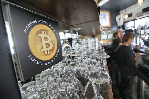 Currency: Bitcoin sinks after €58m hack