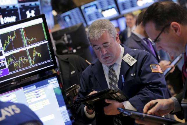 Wall Street Week Ahead: Again at highs, stocks to take cues from consumer