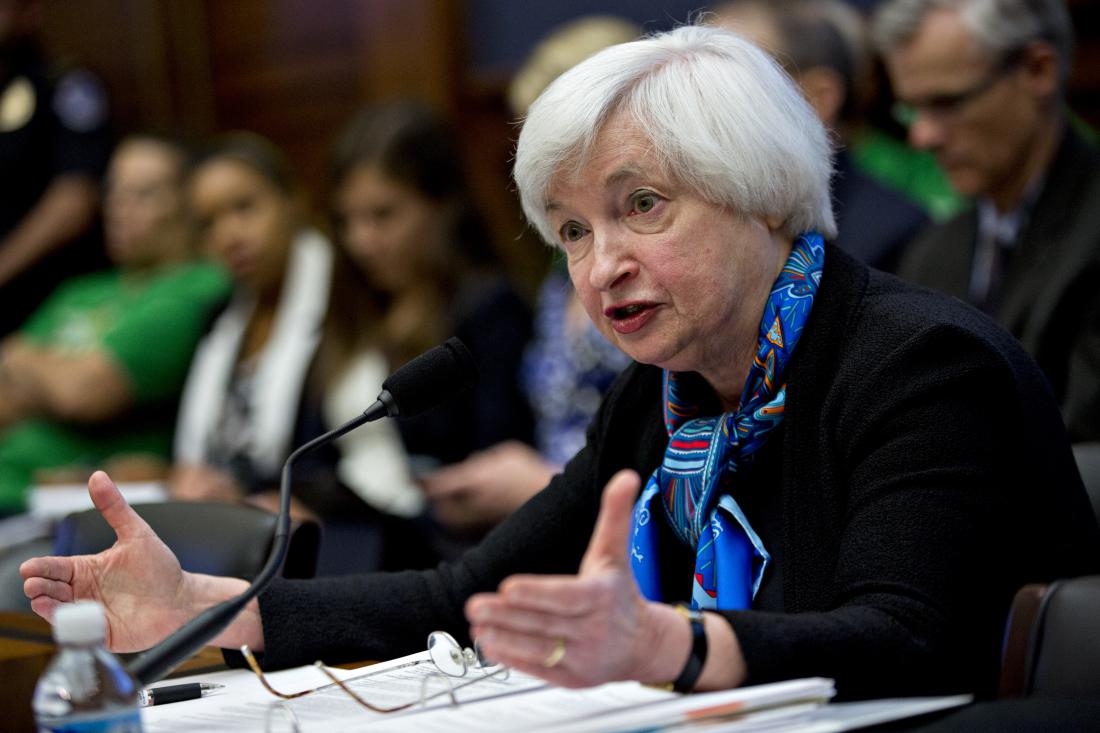 Economic Conditions Could ‘Soon Warrant’ Rate Hike, Fed Says
