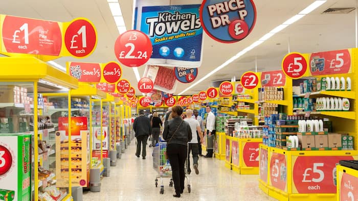 UK inflation approaches 2-year high