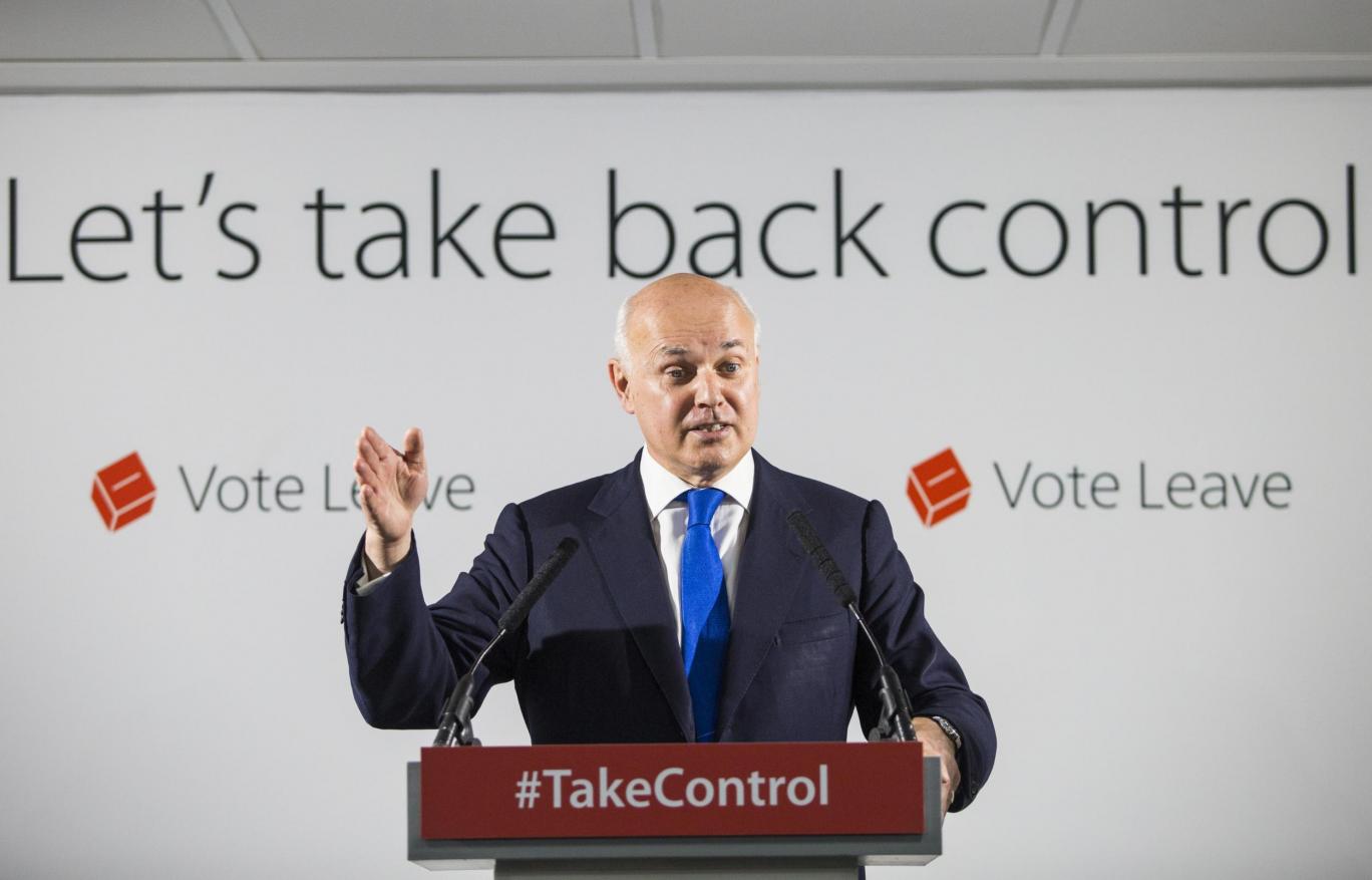 Brexit: Article 50 must be triggered within months to avoid ‘neverendum’, Iain Duncan Smith warns
