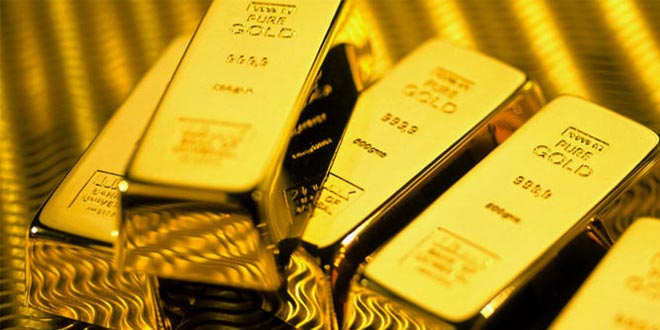 Prezzi dell’oro tornano a volare. Petrolio sotto i 40 dollari al barile