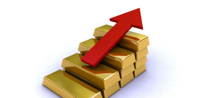 L’oro torna a correre. Prezzi nuovamente sopra i 1.350 dollari l’oncia