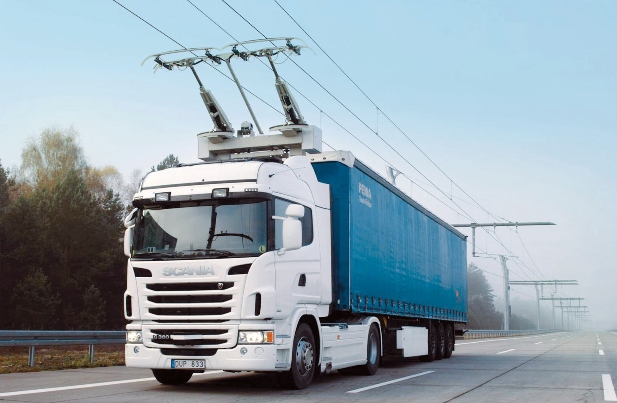 Scania e Asko testano l’idrogeno per gli autocarri con motore elettrico