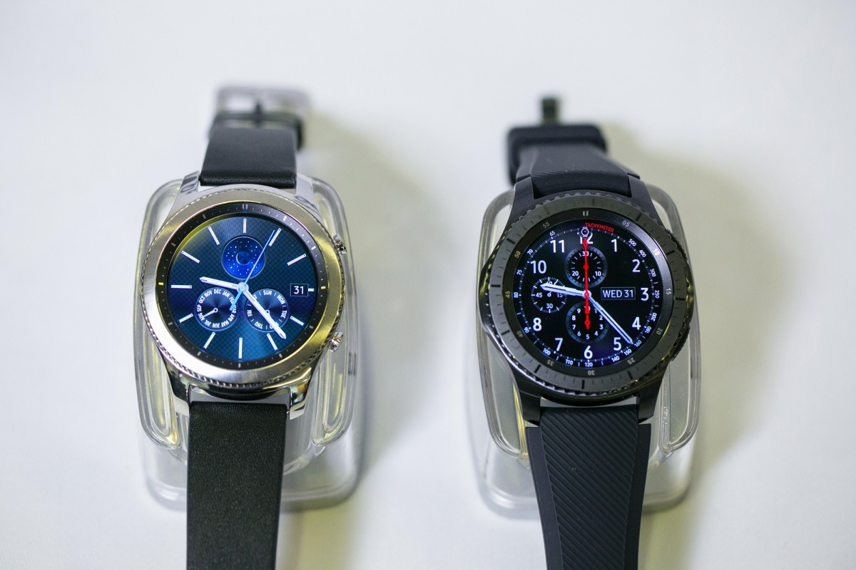Samsung Expands Payment Business to New Smartwatch Products