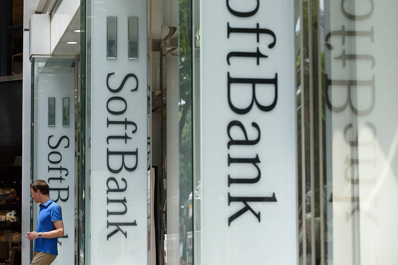 SoftBank and Saudi Arabia Team Up for $100 Billion Tech Fund SoftBank and Saudi Arabia Team Up for $100 Billion Tech Fund