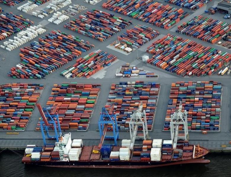 German exports post biggest rise in more than six years German exports post biggest rise in more than six years