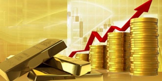 L’Oro torna a correre, prezzi nuovamente a 1.300 dollari l’oncia L’Oro torna a correre, prezzi nuovamente a 1.300 dollari l’oncia