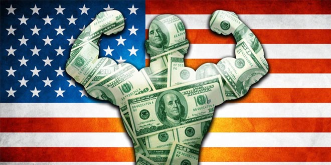 Il super Dollaro domina le altre principali valute