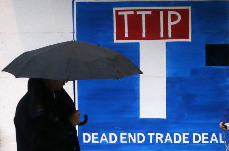 TTIP: con Trump presidente, il Trattato di libero scambio commerciale USA-UE è morto per sempre?
