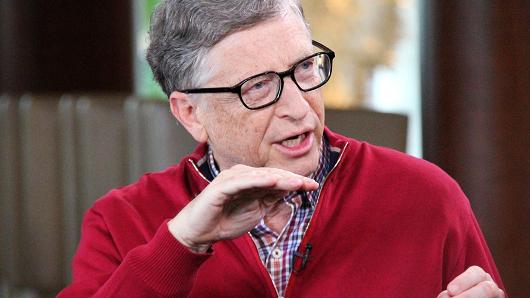 Bill Gates says new $1 billion fund is aimed at making clean energy cheaper than dirty energy