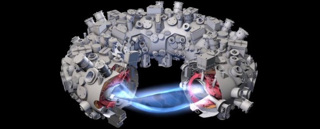 Fusione nucleare: (buoni) risultati confermati per lo stellarator