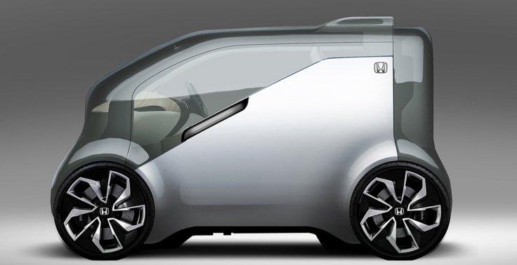 Honda NeuV, l’auto elettrica giapponese è come Supercar: è in grado di provare emozioni
