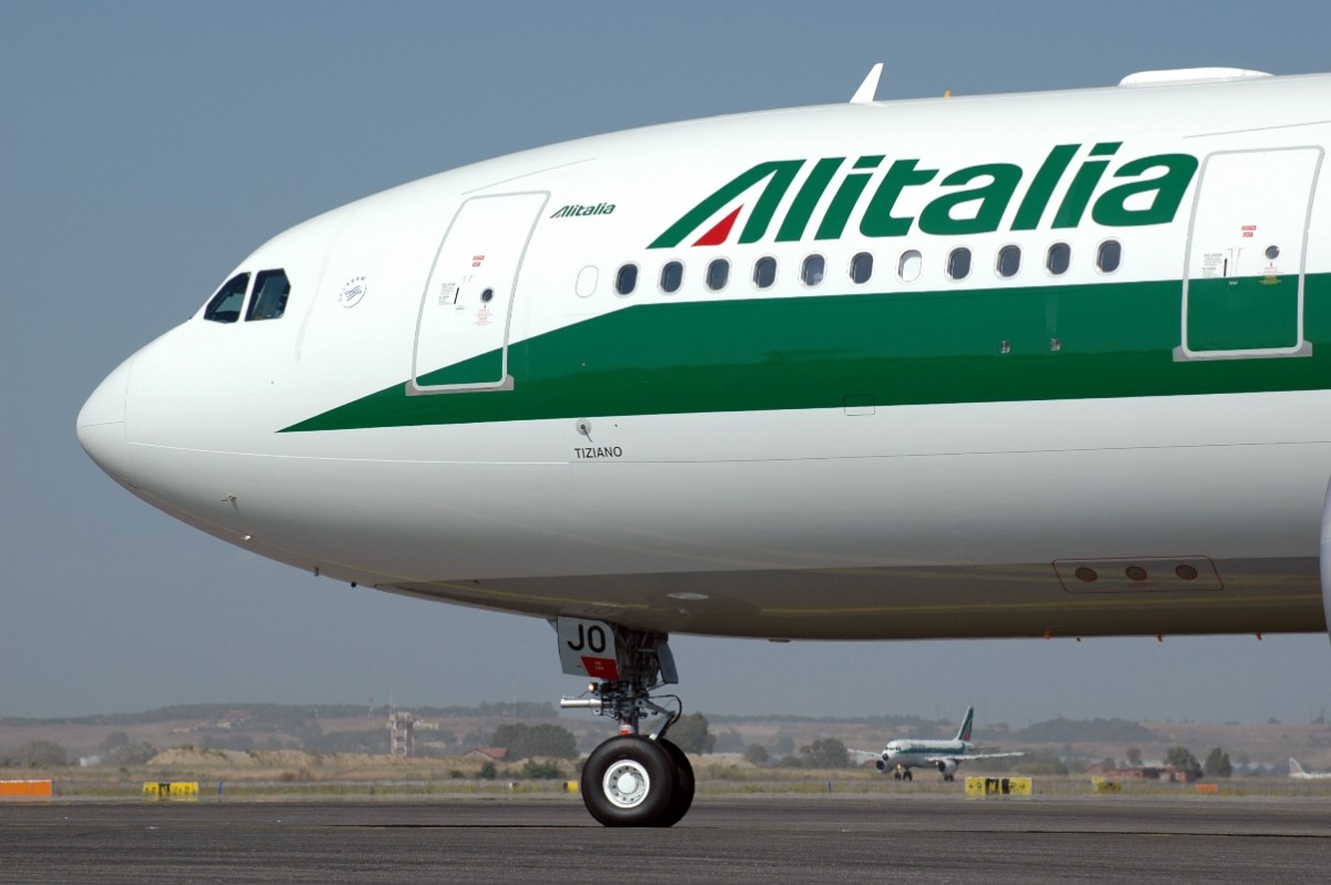 Alitalia, Hogan lascerà Etihad nella seconda metà del 2017 Alitalia, Hogan lascerà Etihad nella seconda metà del 2017