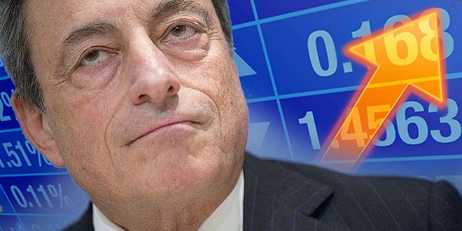 Bce lascia tassi invariati, la Borsa Italiana ne approfitta