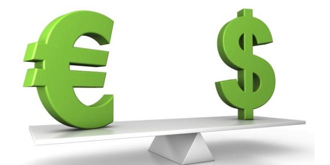 Il cambio Euro/Dollaro tocca quota 1,075; Un rialzo destinato a proseguire? Il cambio Euro/Dollaro tocca quota 1,075; Un rialzo destinato a proseguire?
