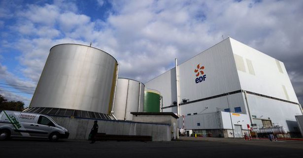 Nucleare-  Edf firma l’accordo per chiudere la centrale di Fessenheim