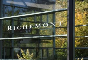 Lusso, in crescita del 6% le vendite trimestrali di Richemont