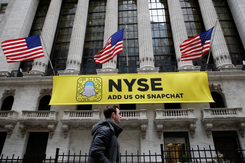 Snap’s secrecy frustrates banks’ pursuit of IPO glory