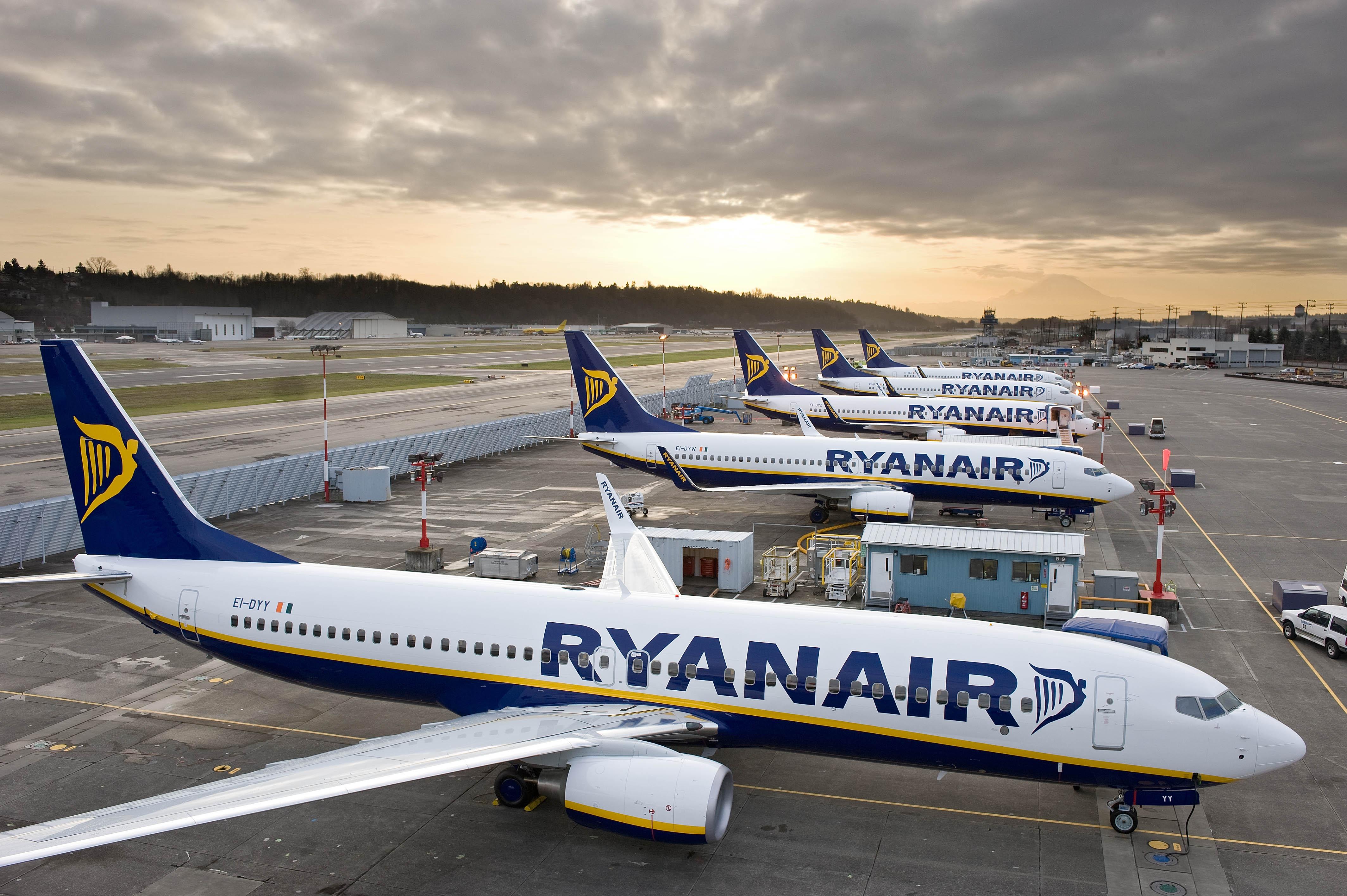 Ryanair profits fall by 8pc in Q3 as company feels impact of Brexit