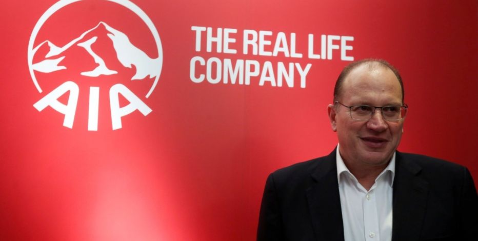 HSBC to Name AIA CEO Mark Tucker as Chairman, Sources Say HSBC to Name AIA CEO Mark Tucker as Chairman, Sources Say