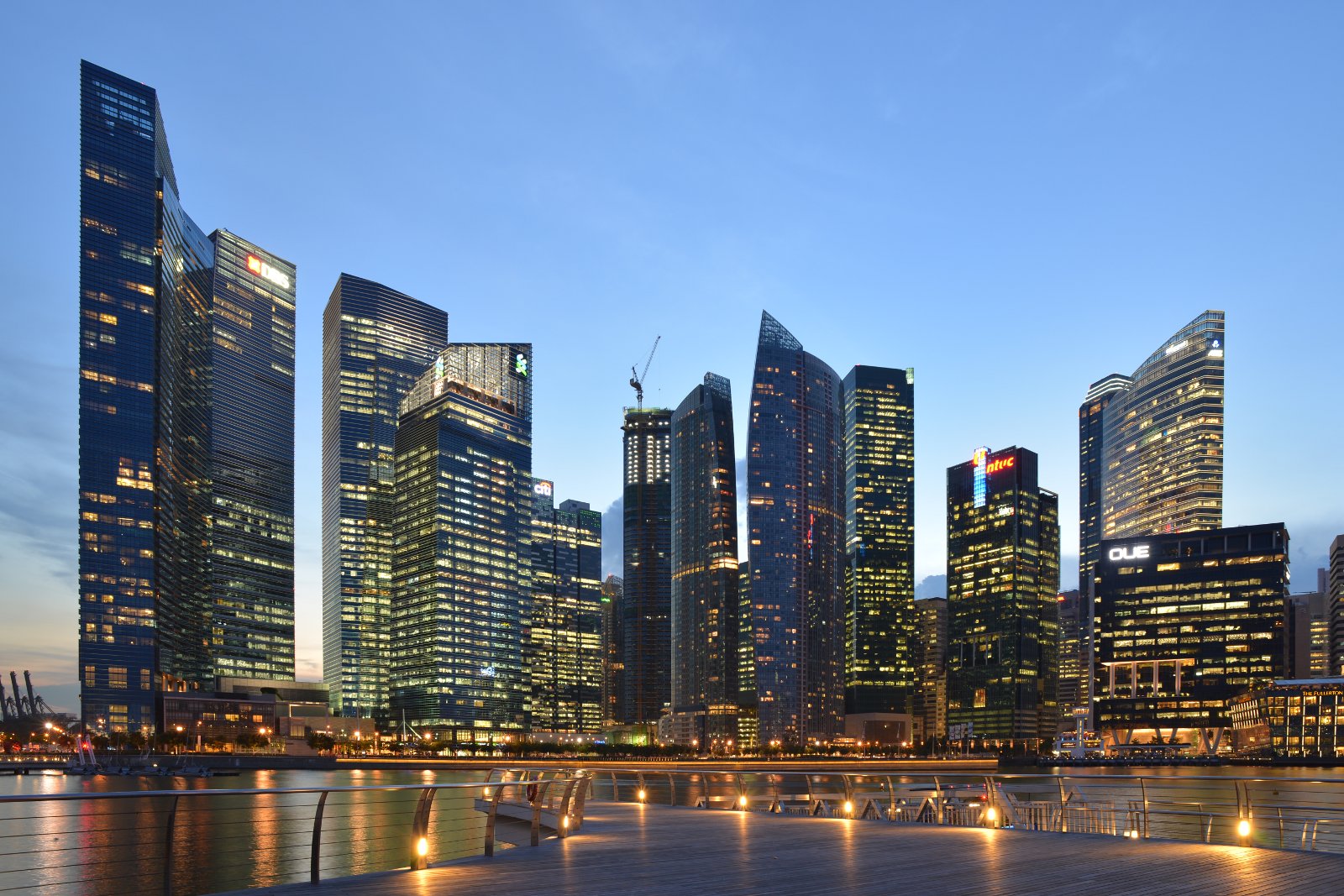 From luxury villas to office space, Hong Kong investors pile into depressed Singapore market