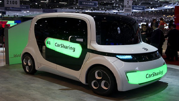 Mobilità: cresce il car sharing in Italia Mobilità: cresce il car sharing in Italia