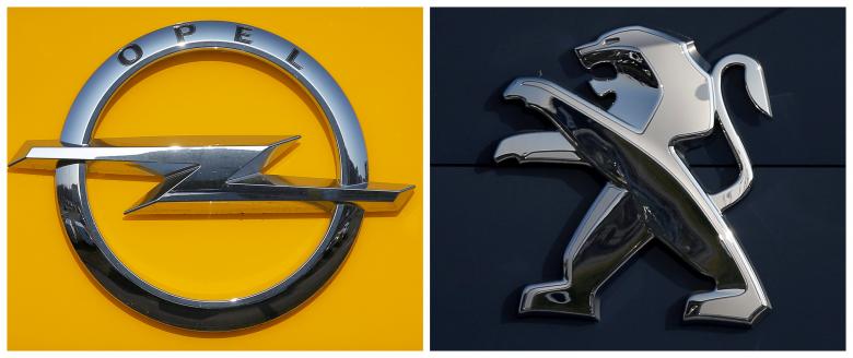 PSA targets Opel turnaround as GM exits Europe