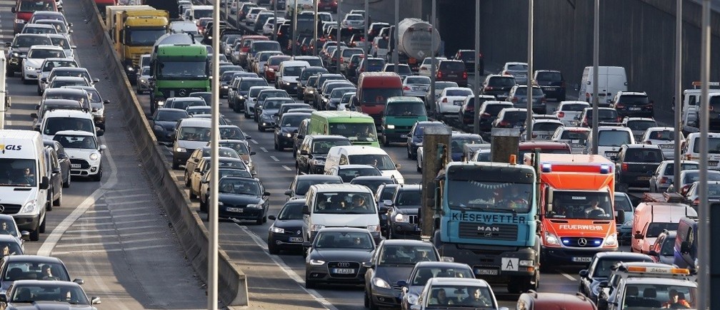 We can’t keep adding cars to our roads. Is it time to say goodbye?