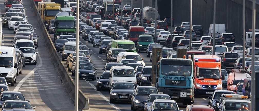 We can’t keep adding cars to our roads. Is it time to say goodbye? We can’t keep adding cars to our roads. Is it time to say goodbye?